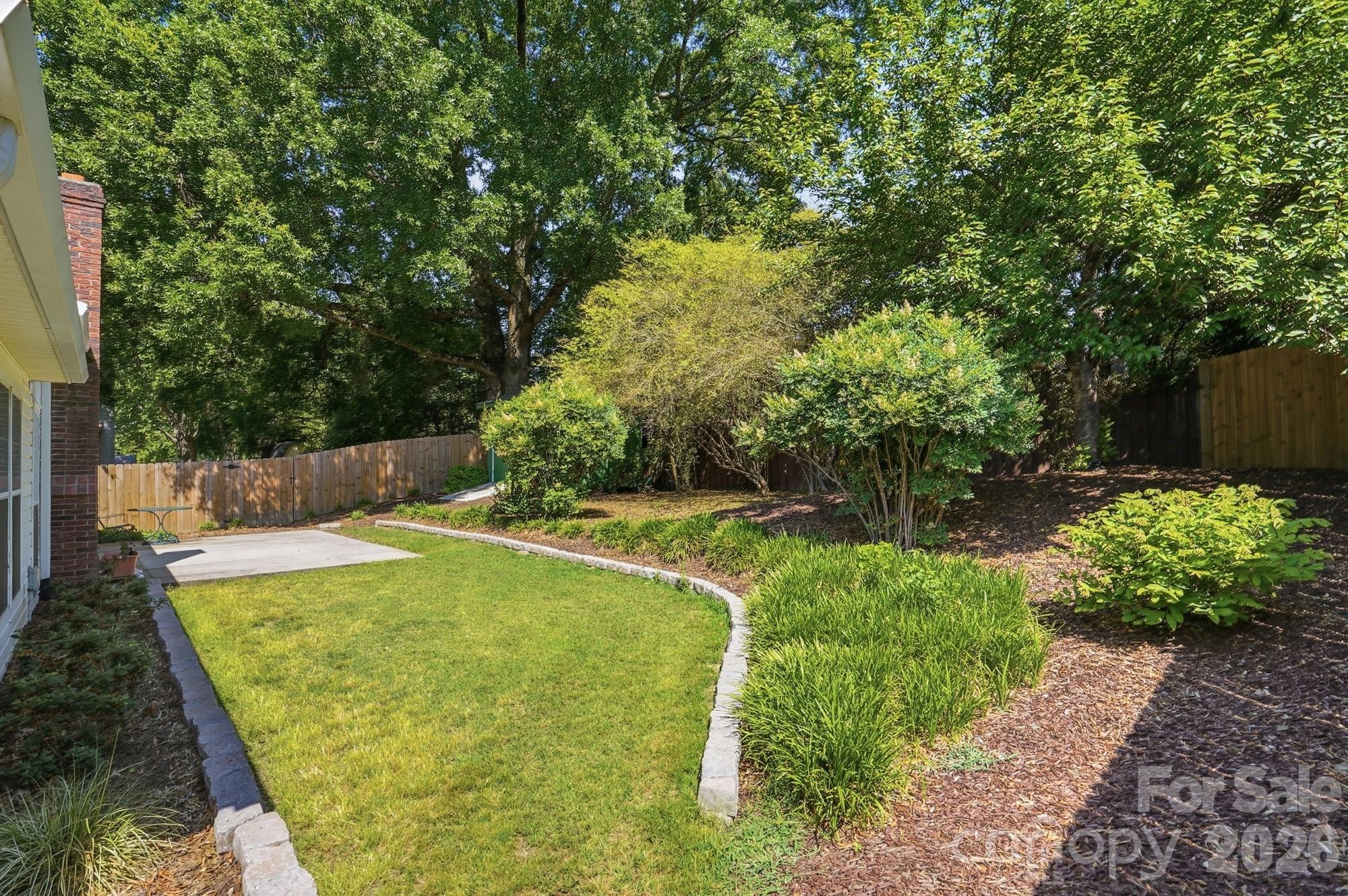 5519 Haybridge Road — Charlotte