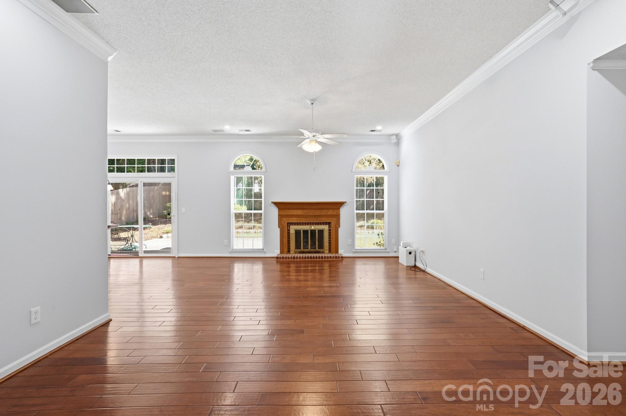5519 Haybridge Road — Charlotte