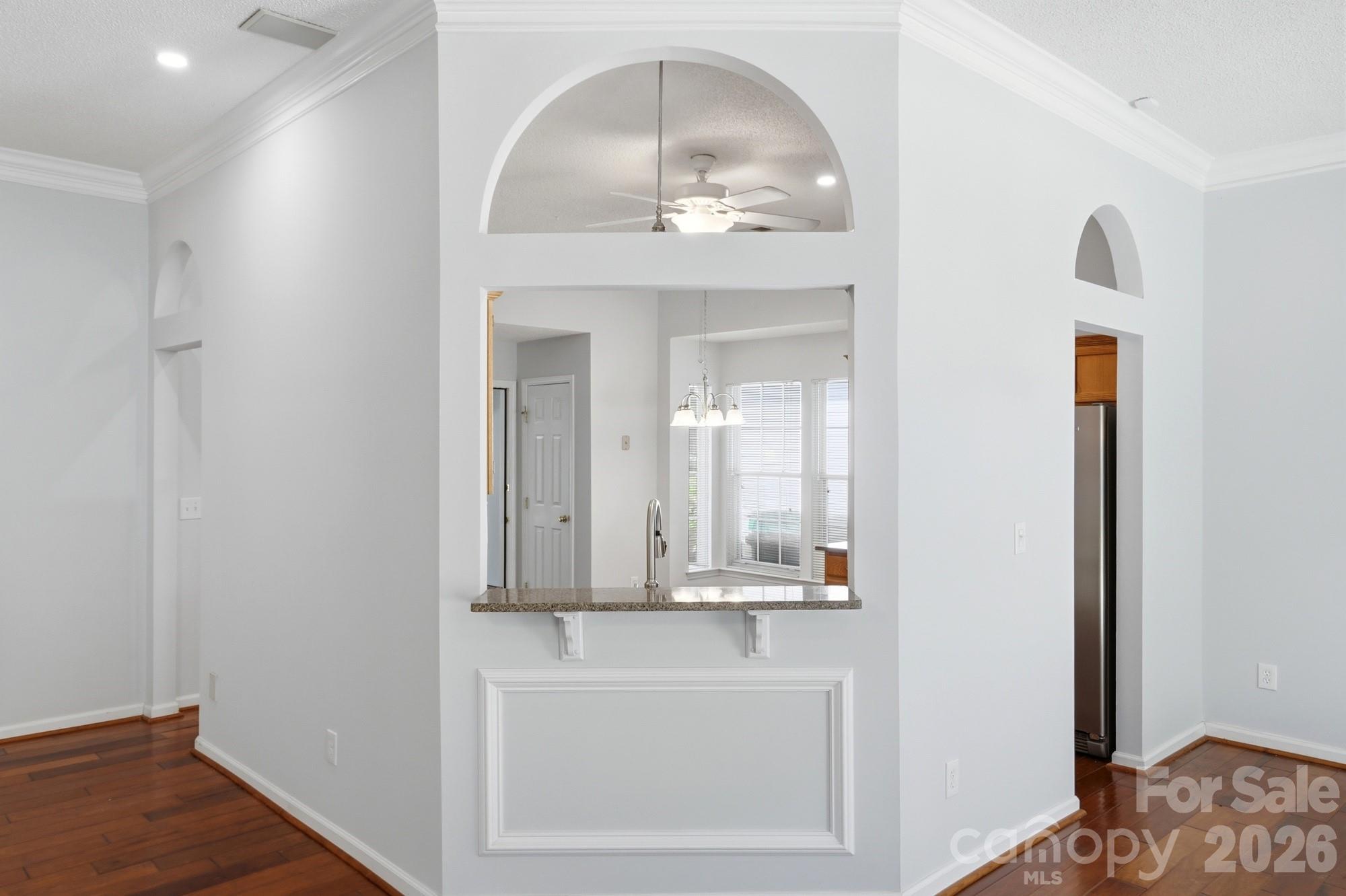 5519 Haybridge Road — Charlotte