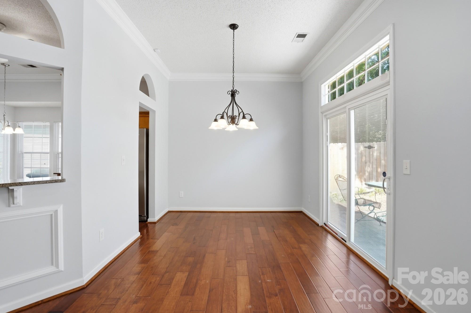 5519 Haybridge Road — Charlotte