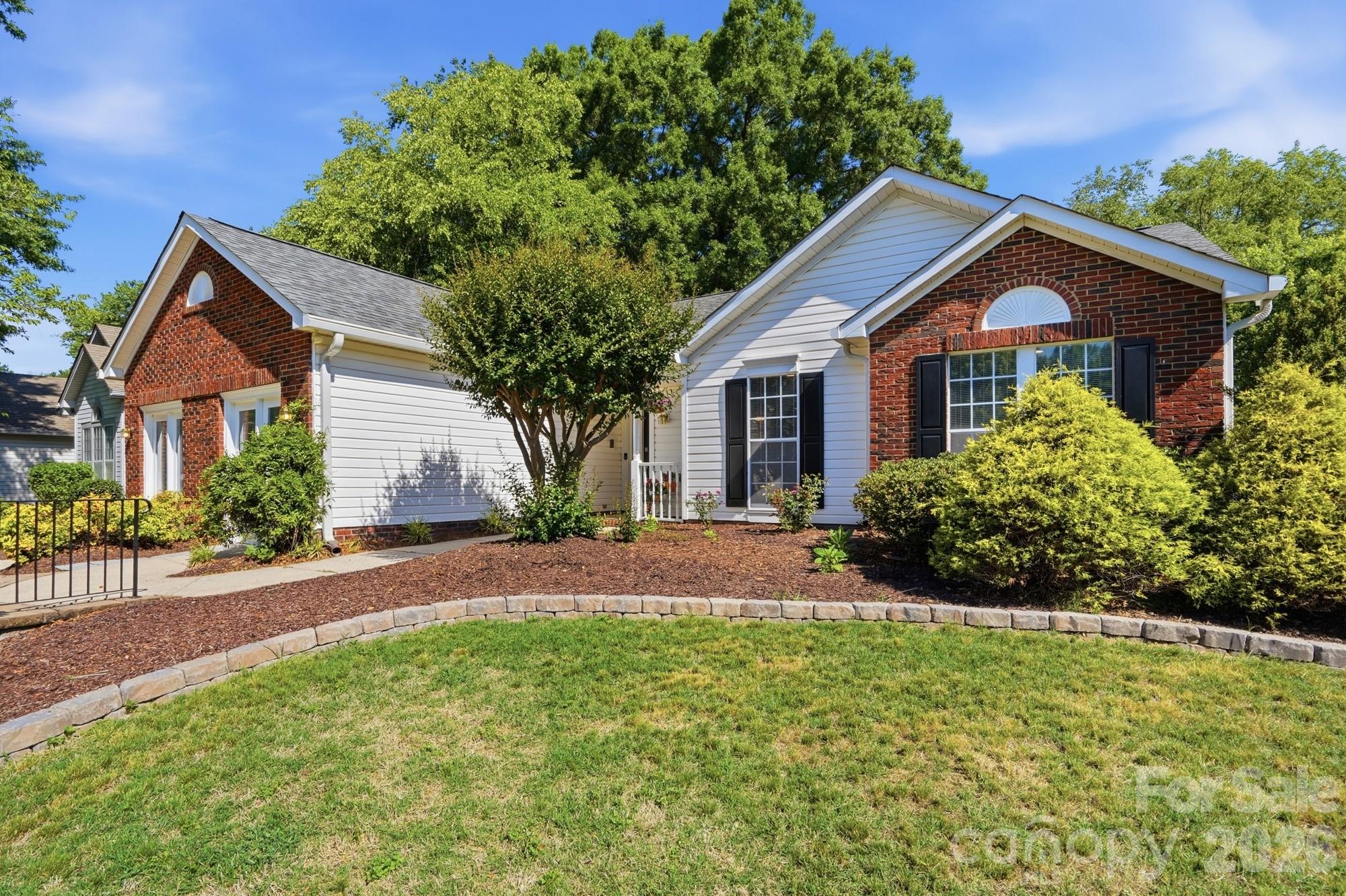 5519 Haybridge Road — Charlotte