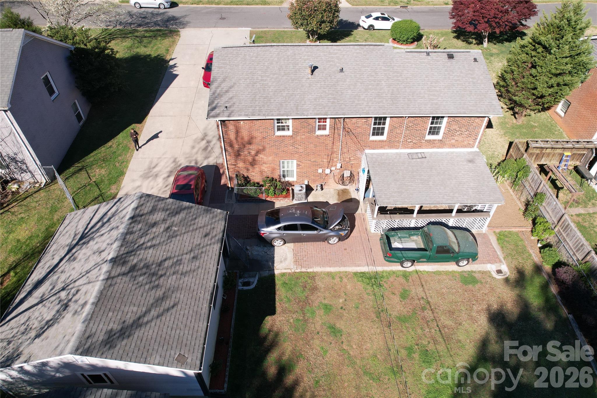 3931 Irvington Drive — Charlotte