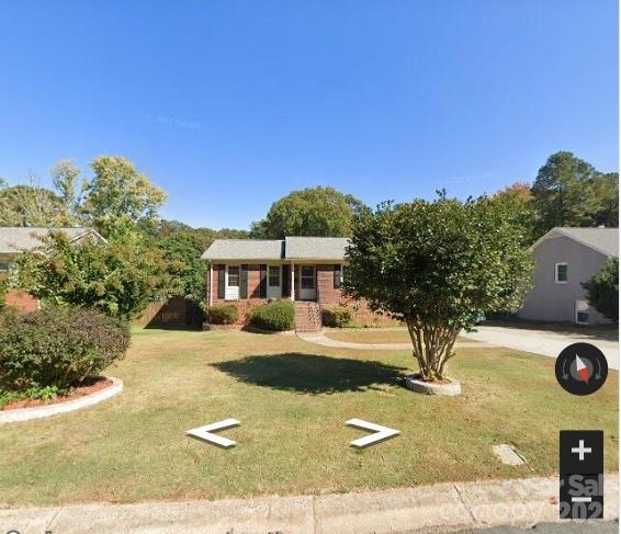 3931 Irvington Drive — Charlotte