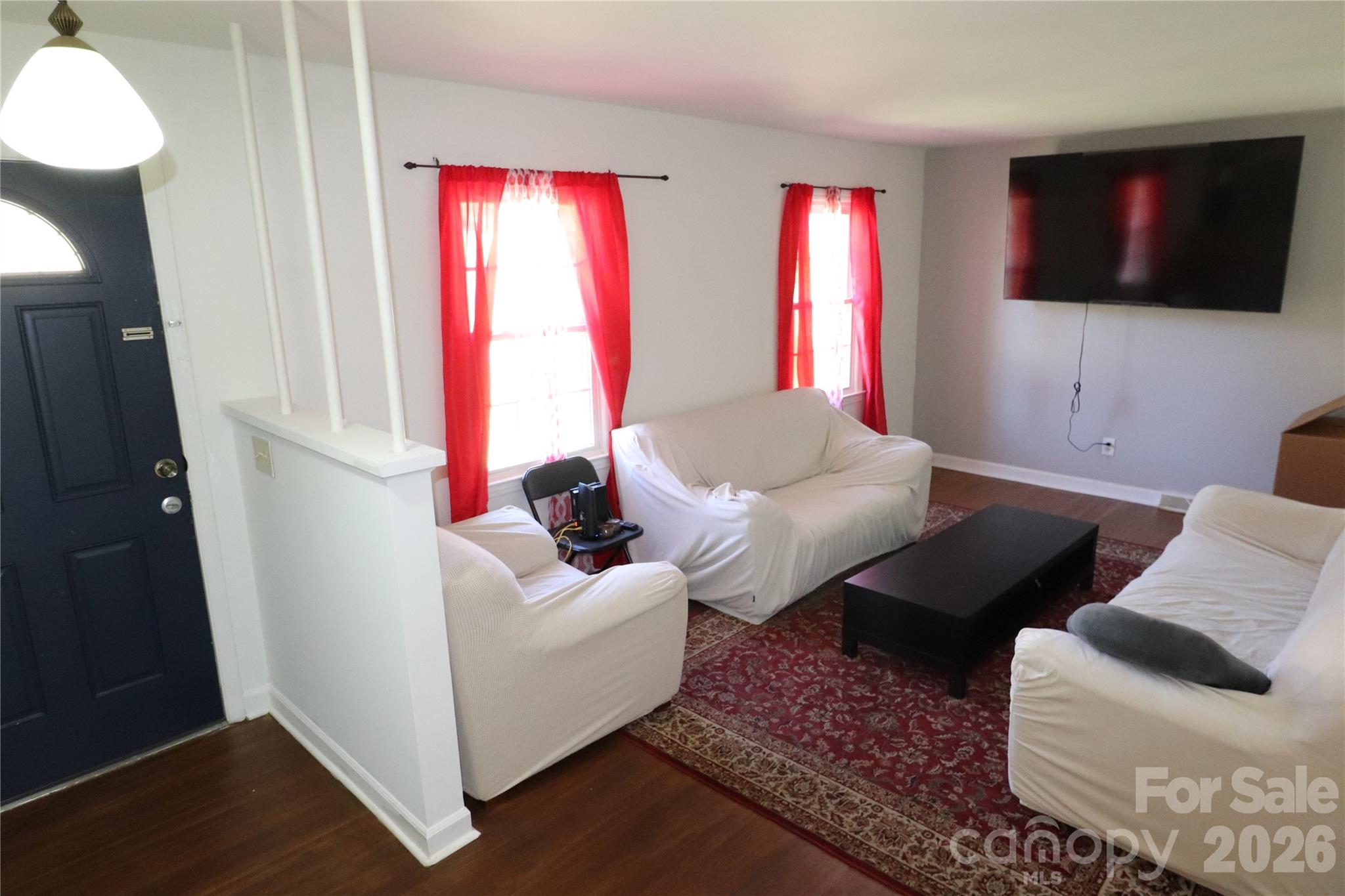 3931 Irvington Drive — Charlotte