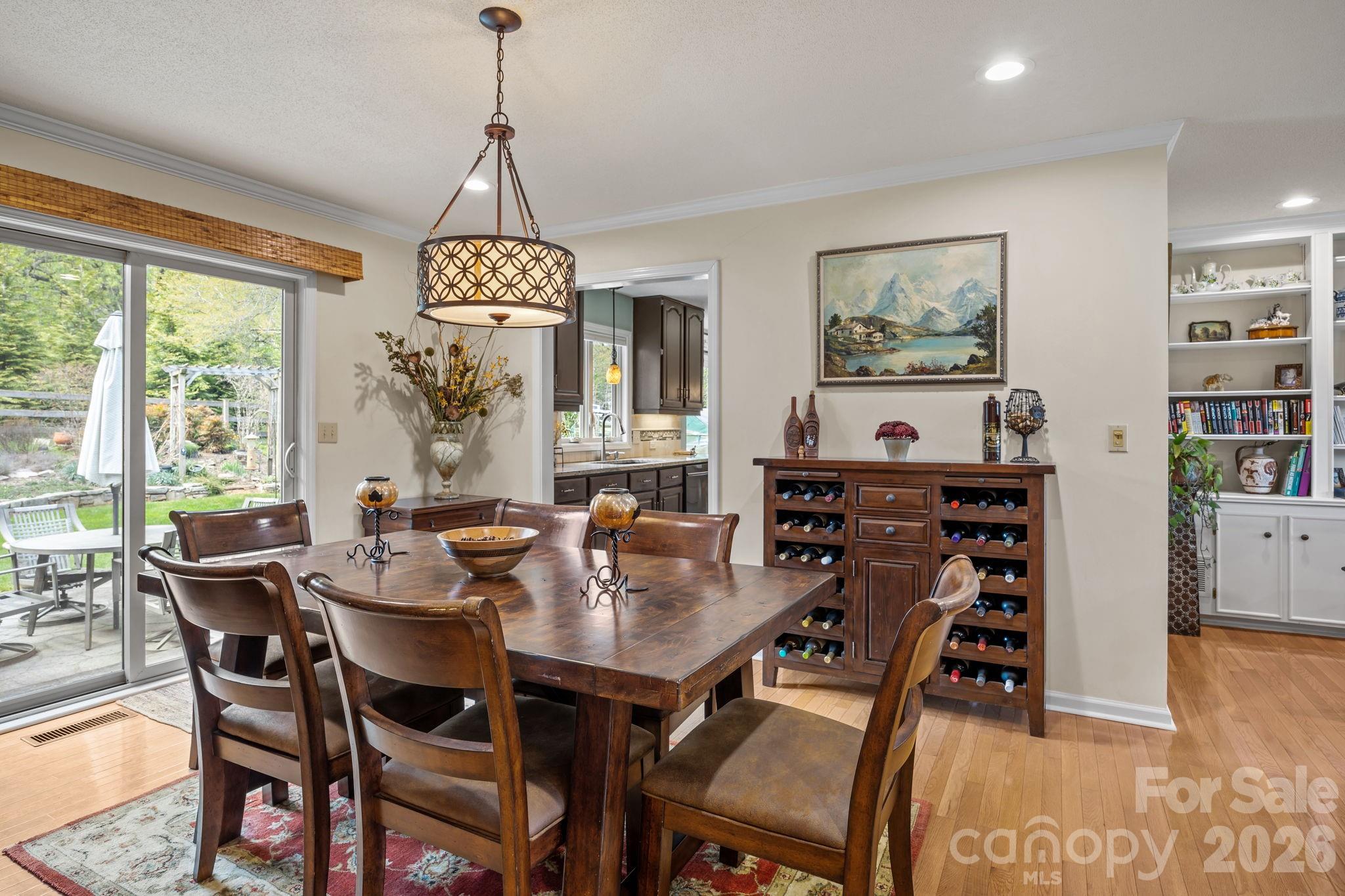1531 Old Town Way — Hendersonville