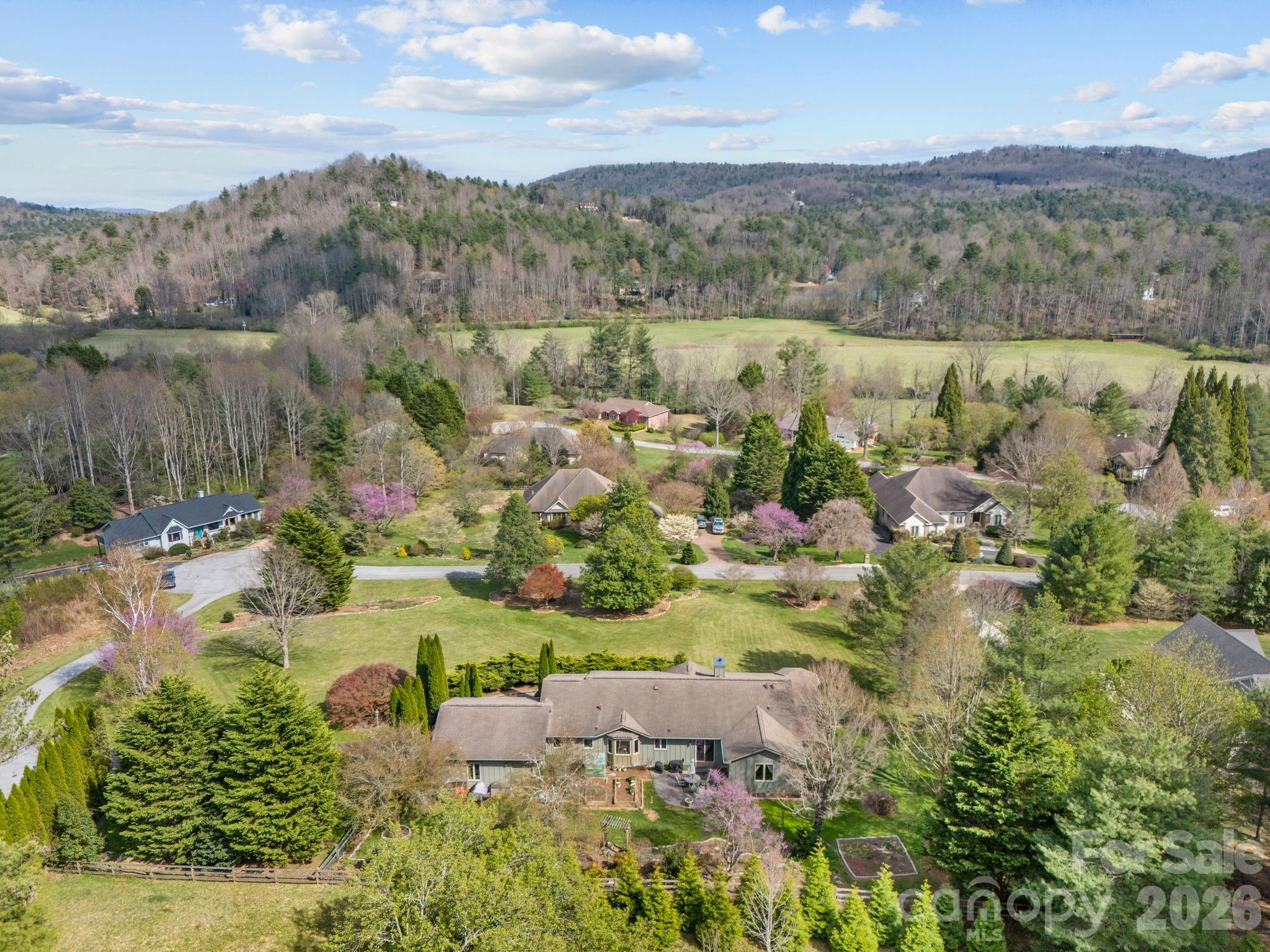 1531 Old Town Way — Hendersonville