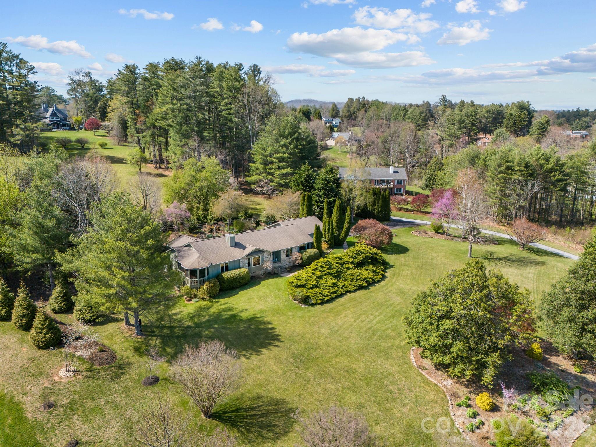 1531 Old Town Way — Hendersonville