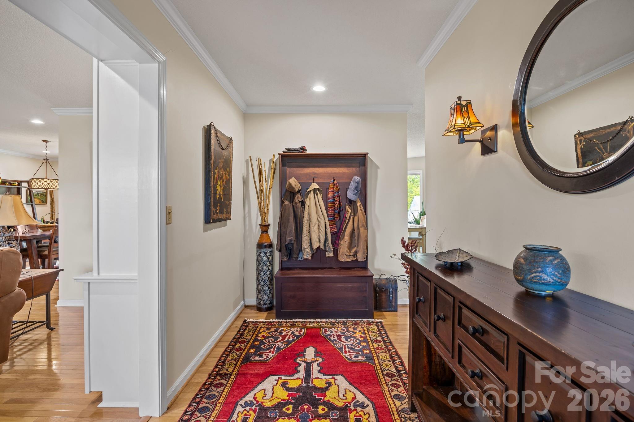 1531 Old Town Way — Hendersonville