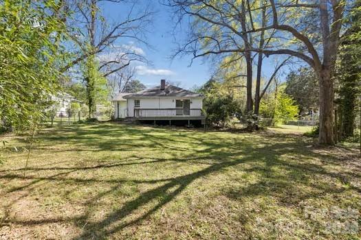 108 Faulkner Street — Clover