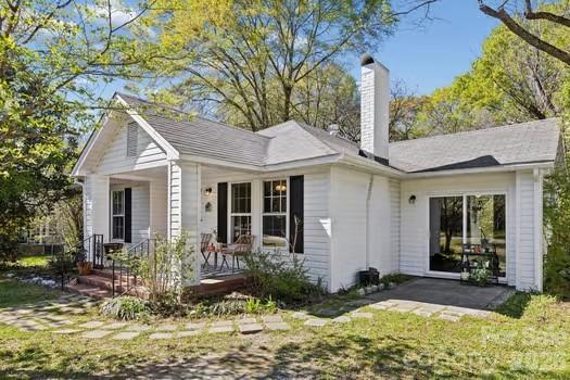 108 Faulkner Street — Clover