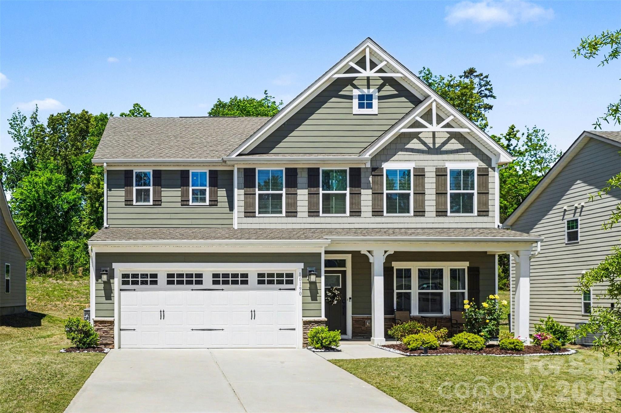 10190 Black Locust Lane #383 — Charlotte