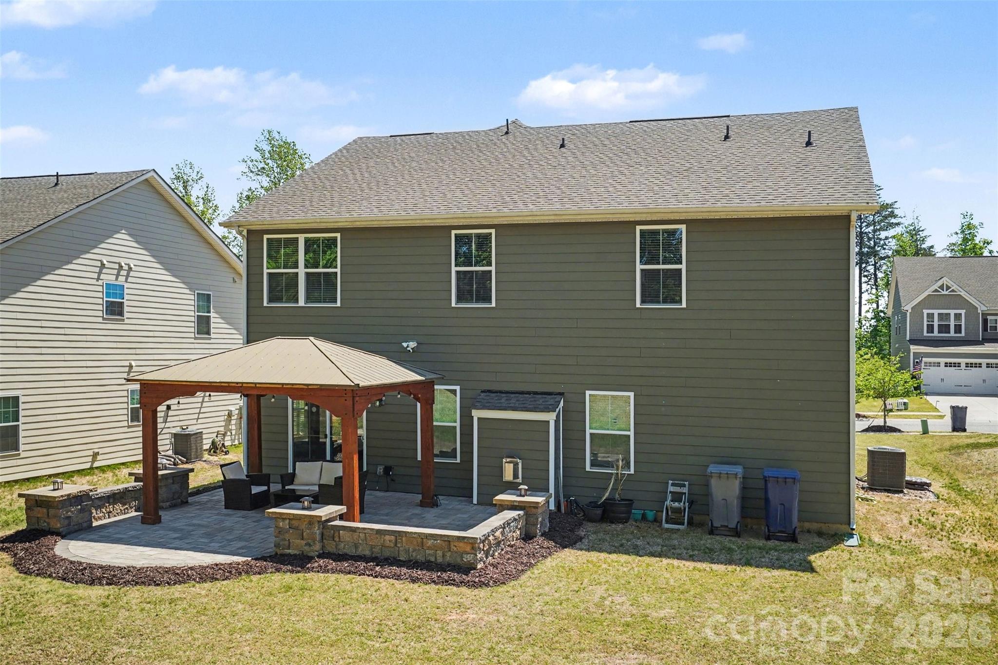 10190 Black Locust Lane #383 — Charlotte
