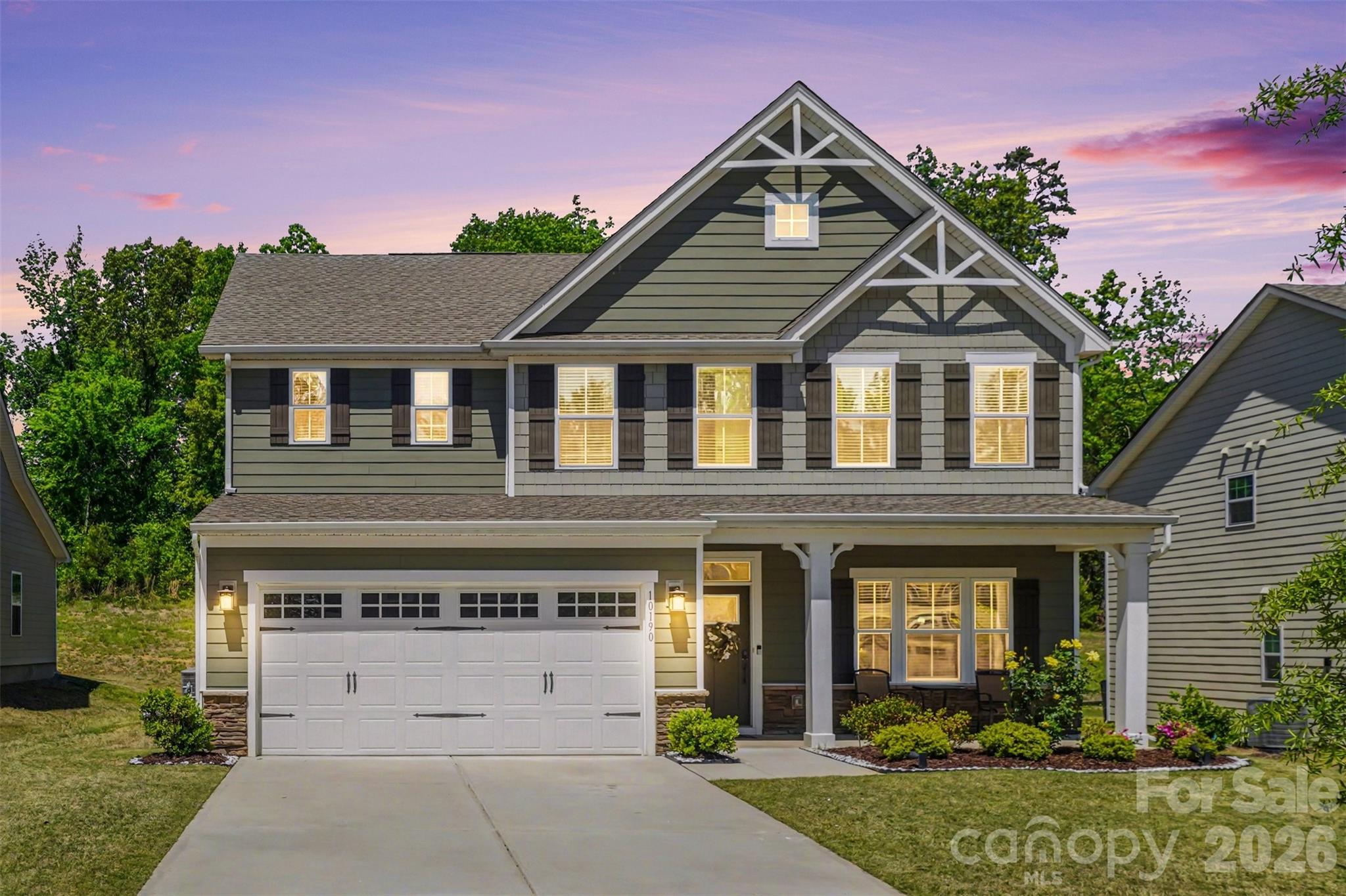 10190 Black Locust Lane #383 — Charlotte