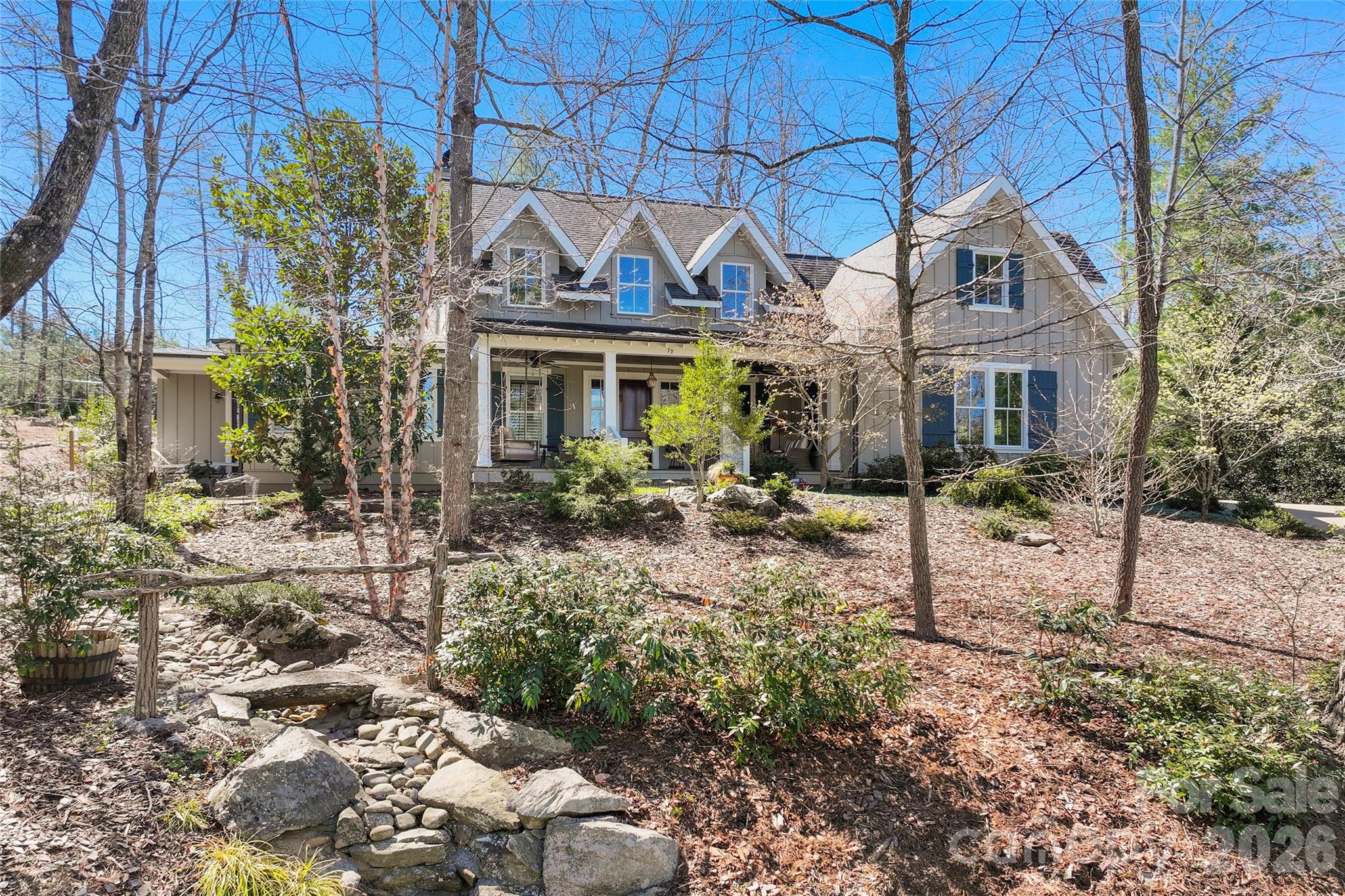 79 Chauncey Circle — Asheville