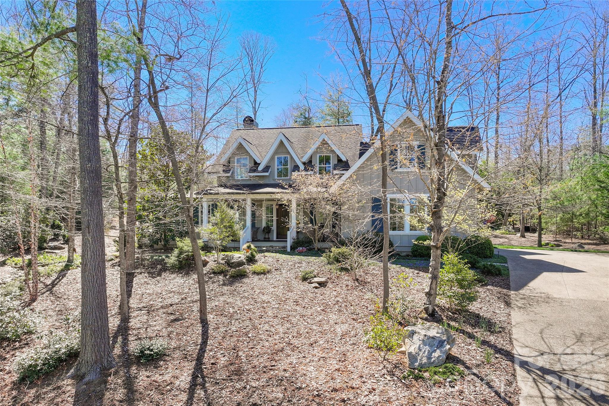 79 Chauncey Circle — Asheville