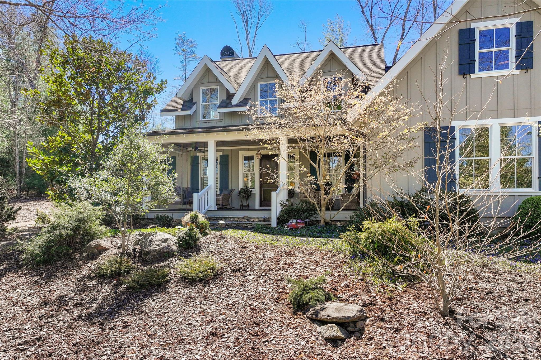79 Chauncey Circle — Asheville