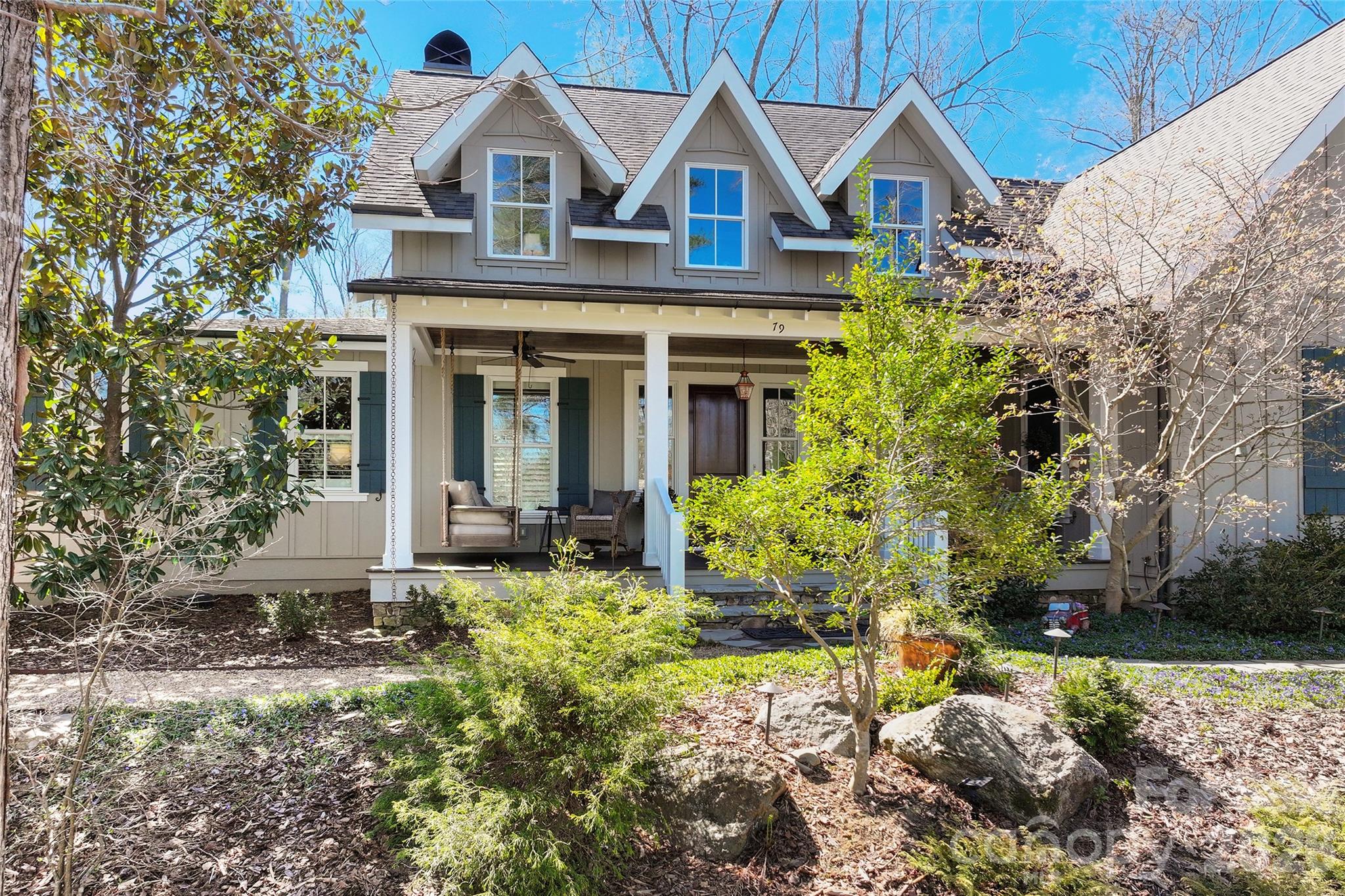 79 Chauncey Circle — Asheville