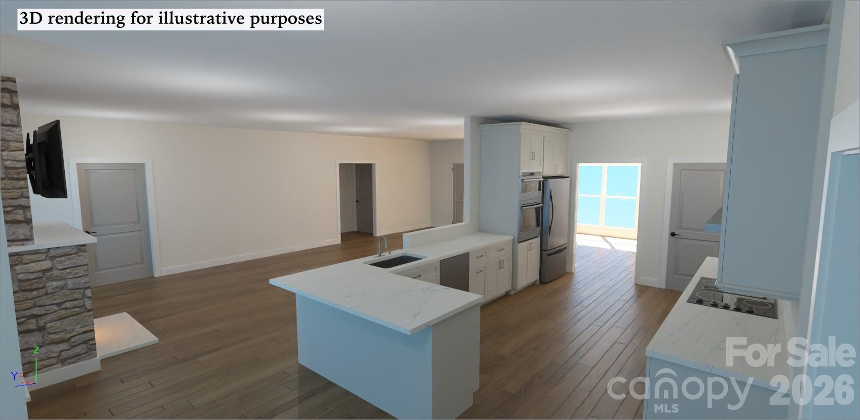 5646 Zion Church Road — Concord