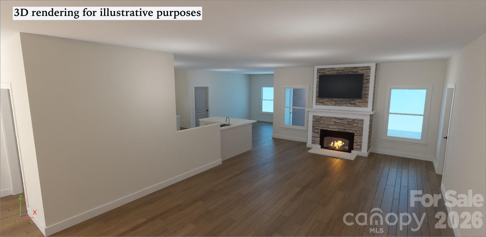 5646 Zion Church Road — Concord