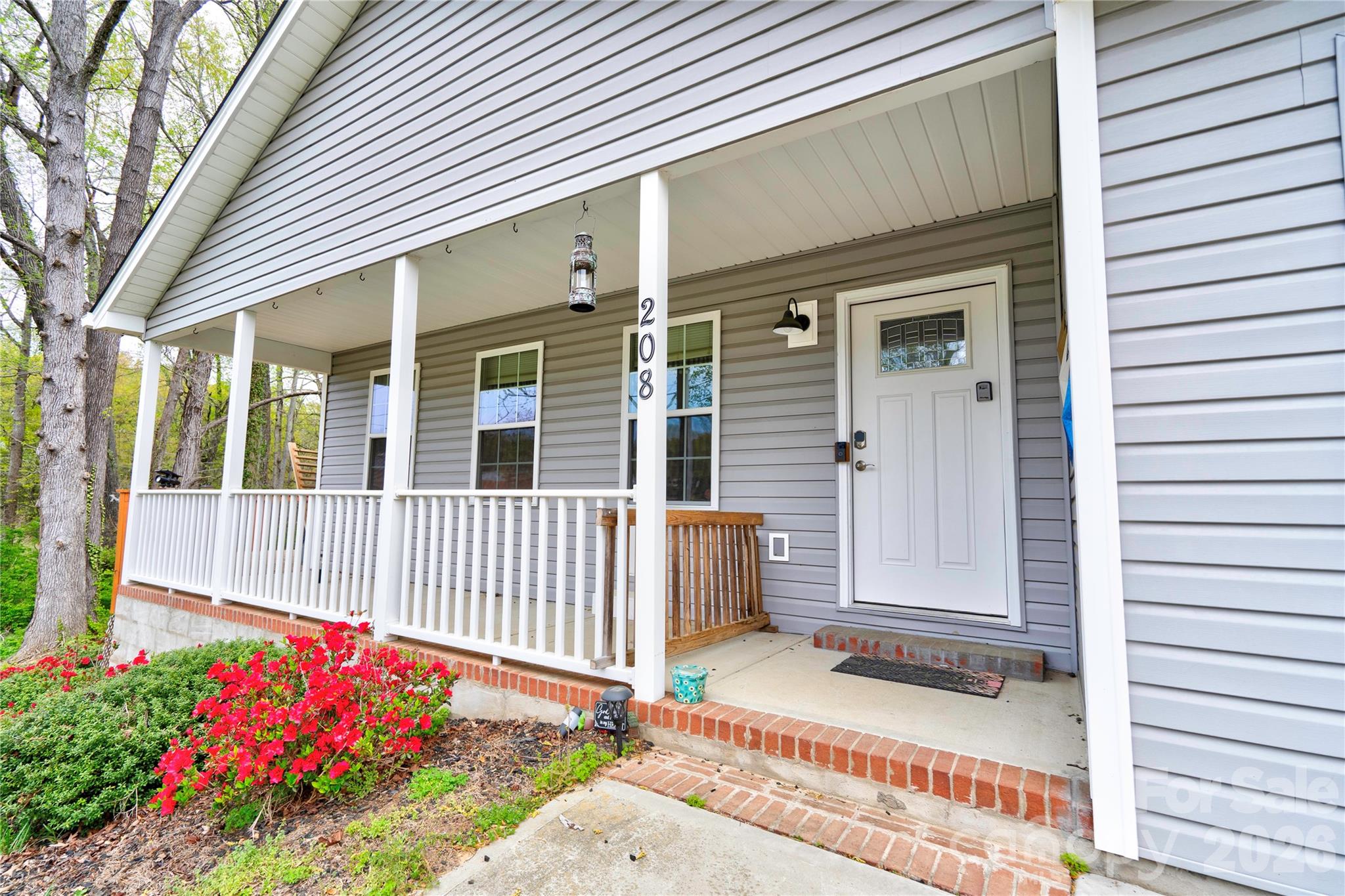 208 N Poston Street — Shelby
