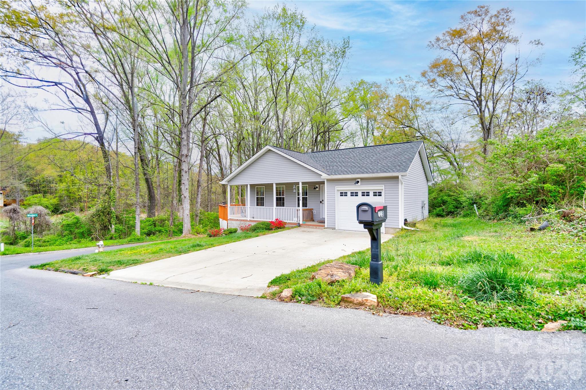208 N Poston Street — Shelby