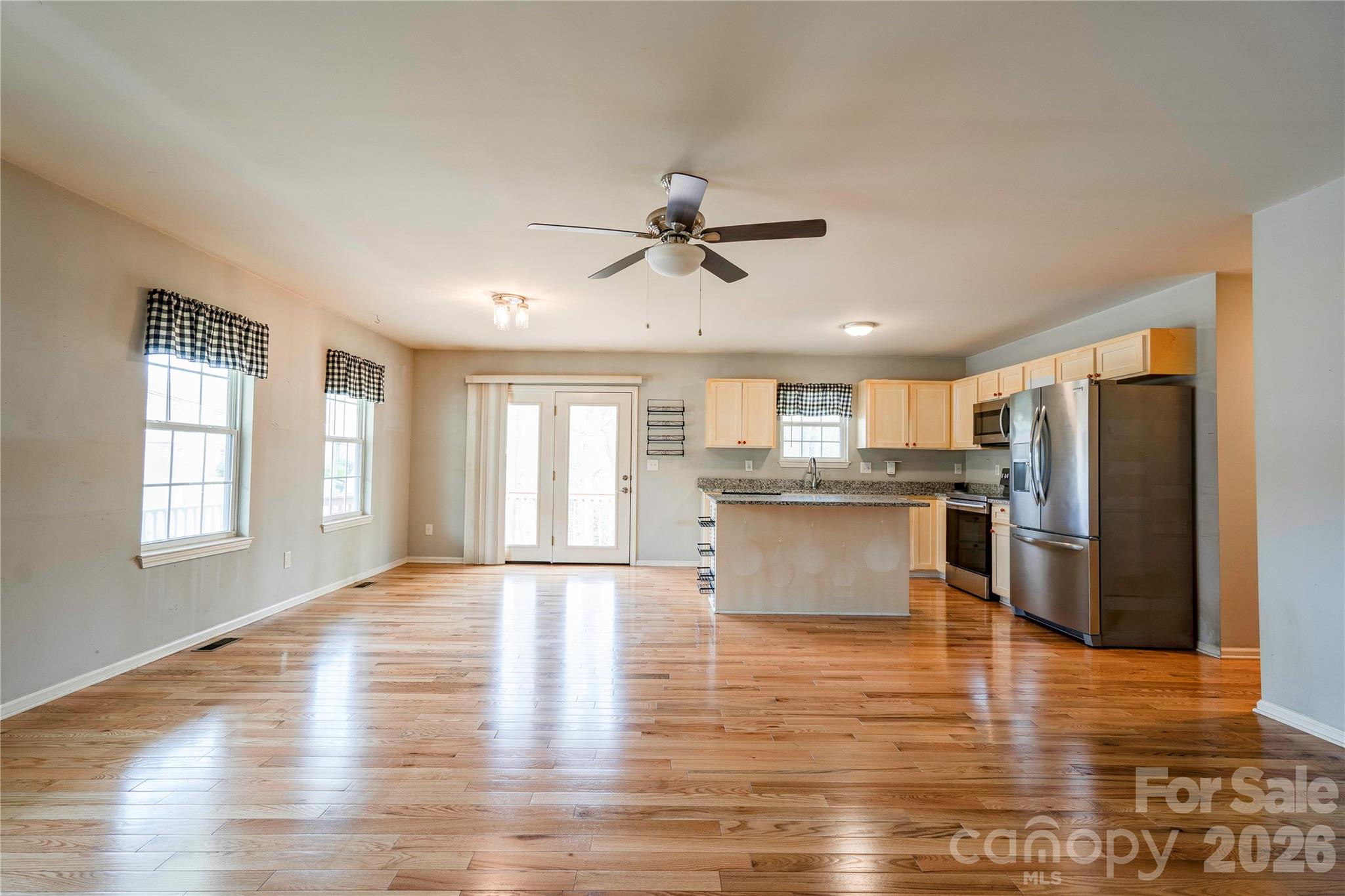 208 N Poston Street — Shelby