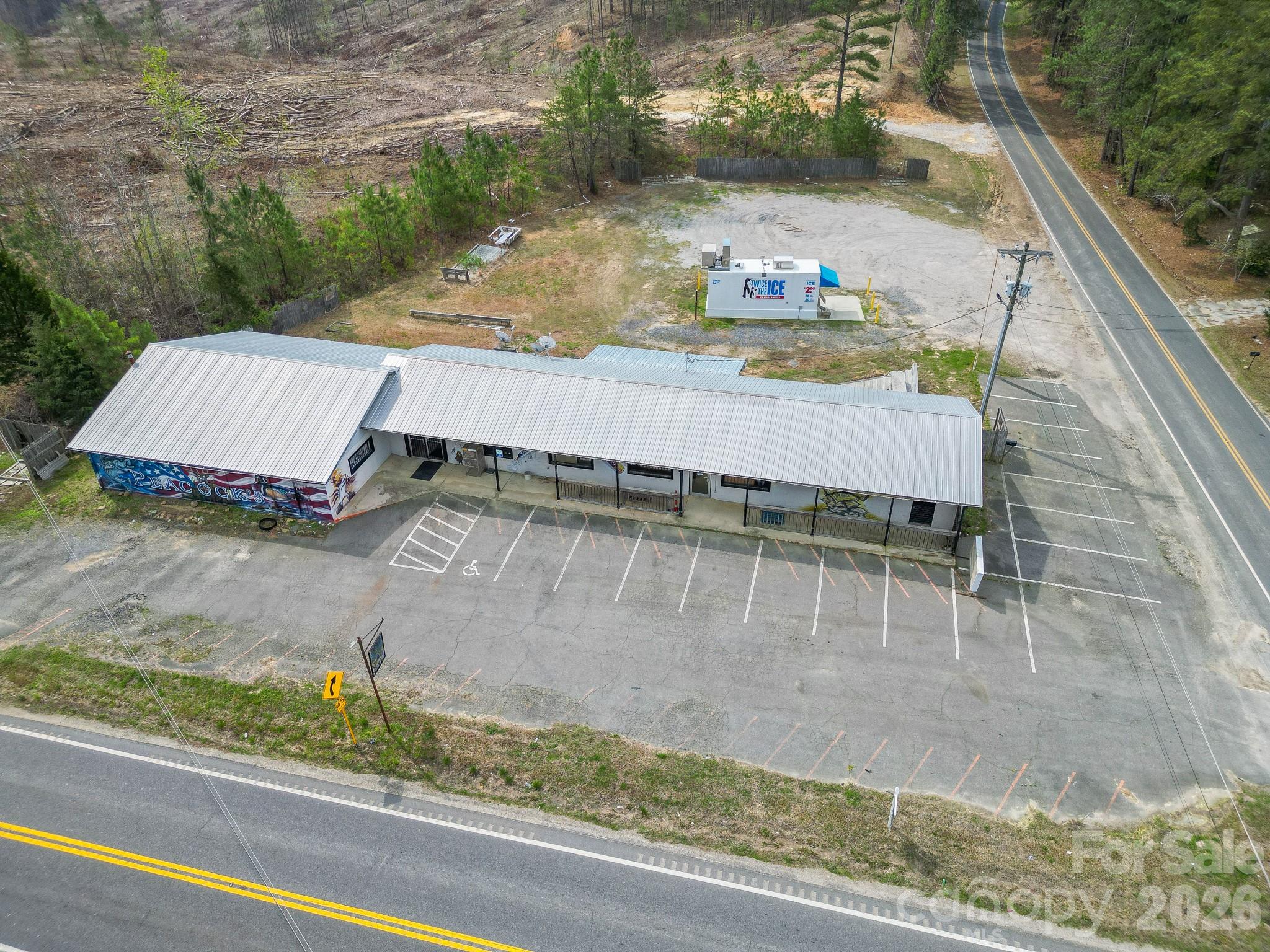 5400 Cedar Creek Road — Heath Springs