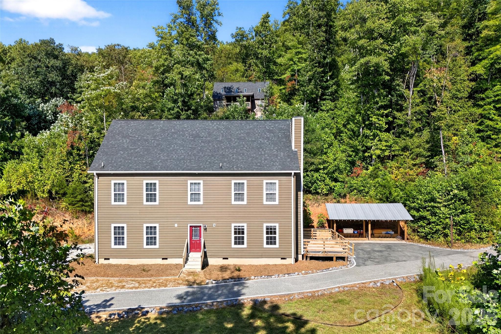 8026 Buck Creek Road — Marion