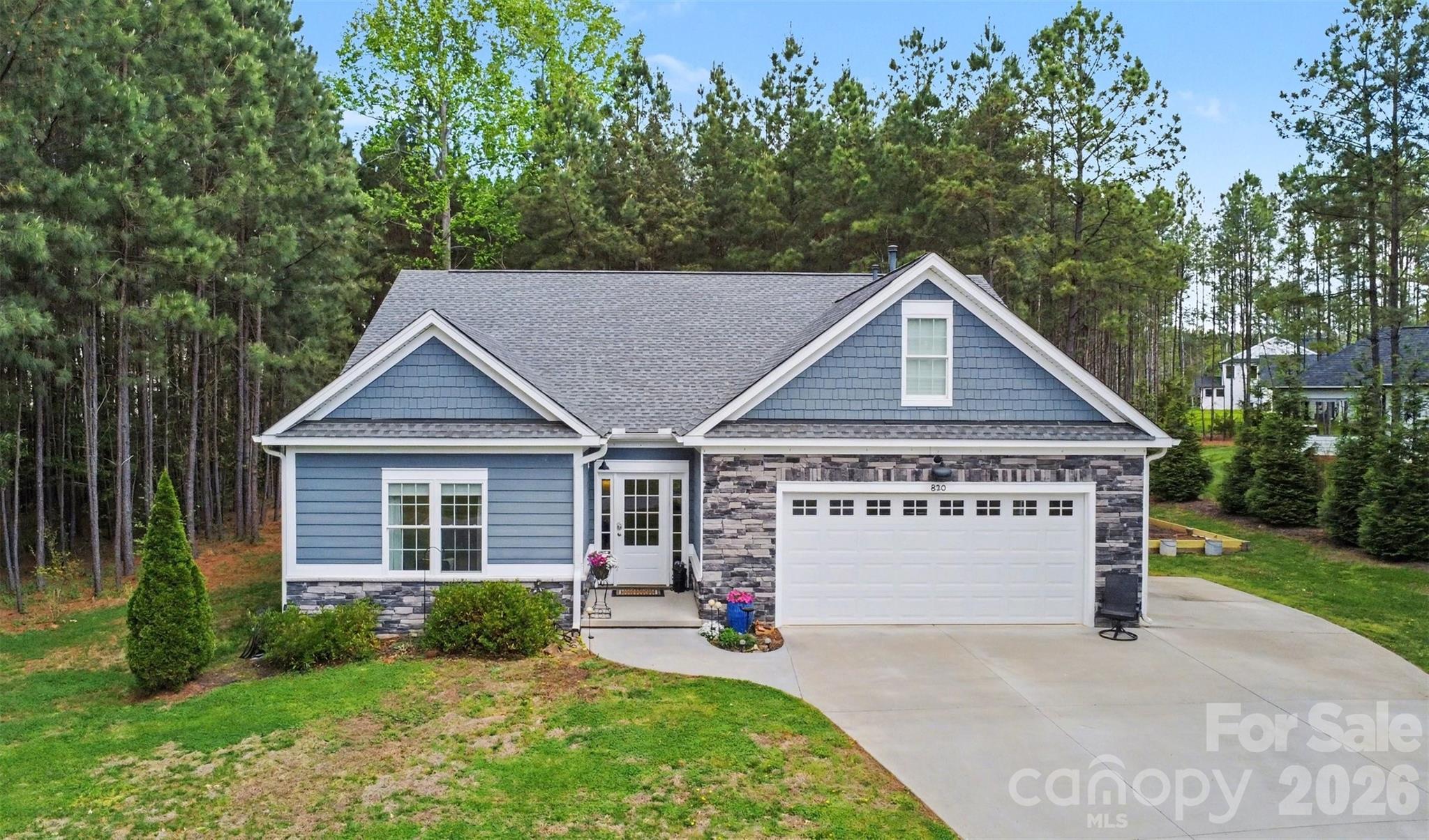 820 Sunset Pointe Drive — Salisbury