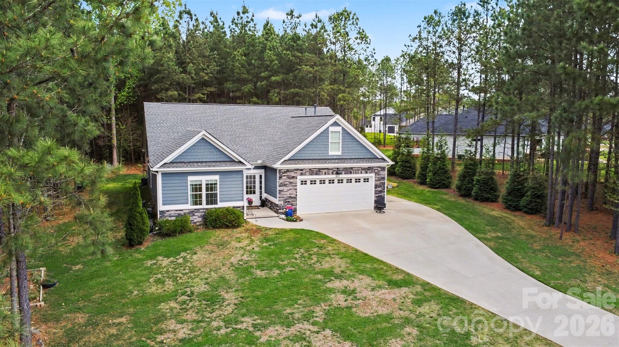 820 Sunset Pointe Drive — Salisbury