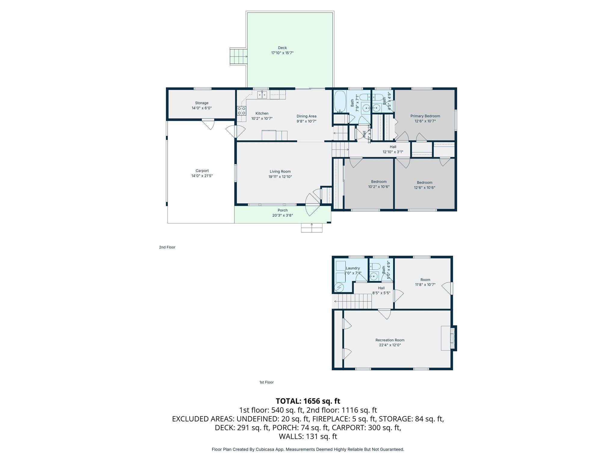 1091 16th Avenue NW — Hickory