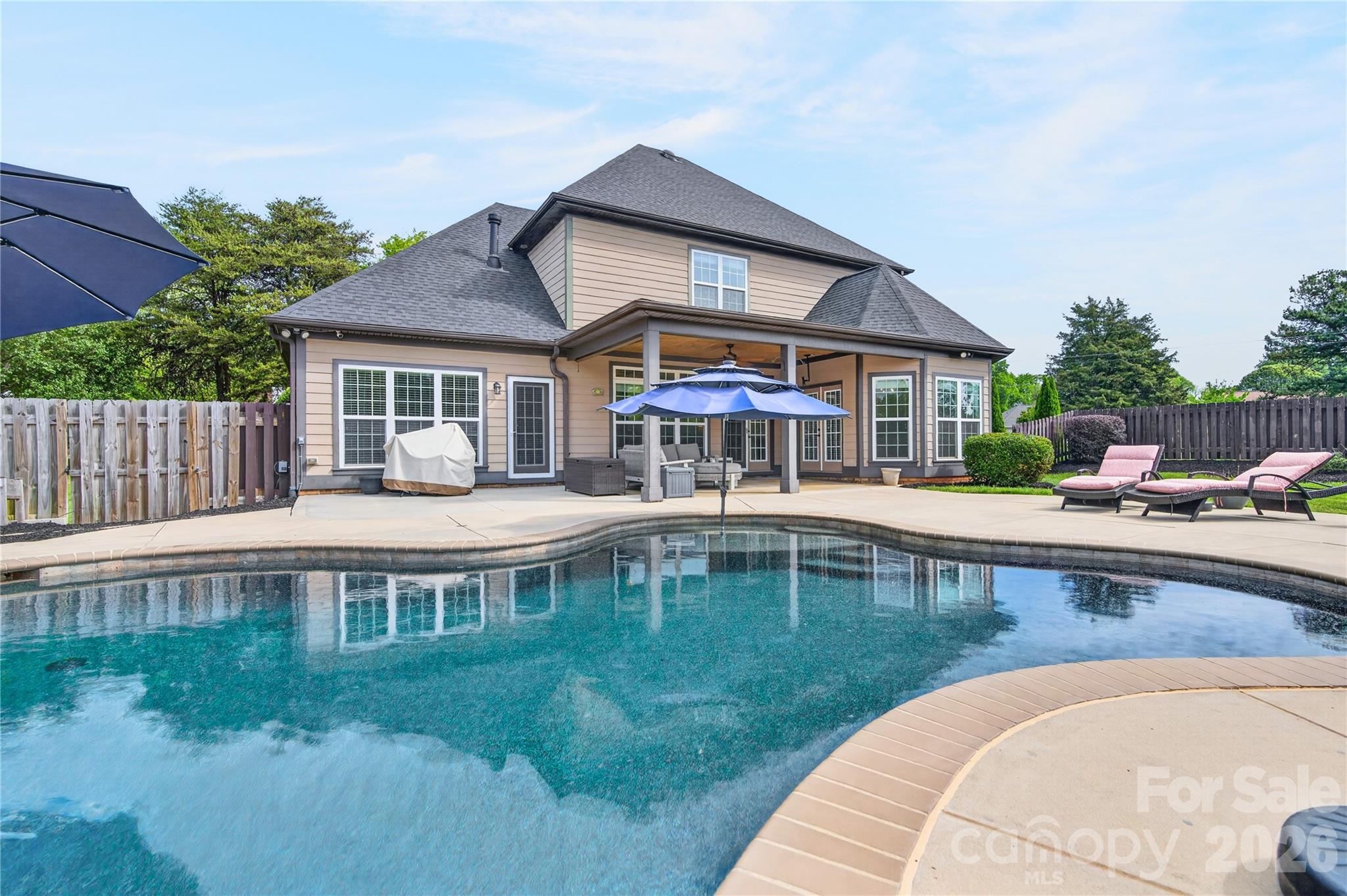 103 Webbed Foot Road — Mooresville