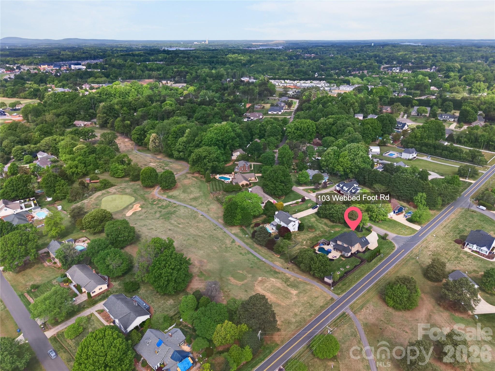 103 Webbed Foot Road — Mooresville