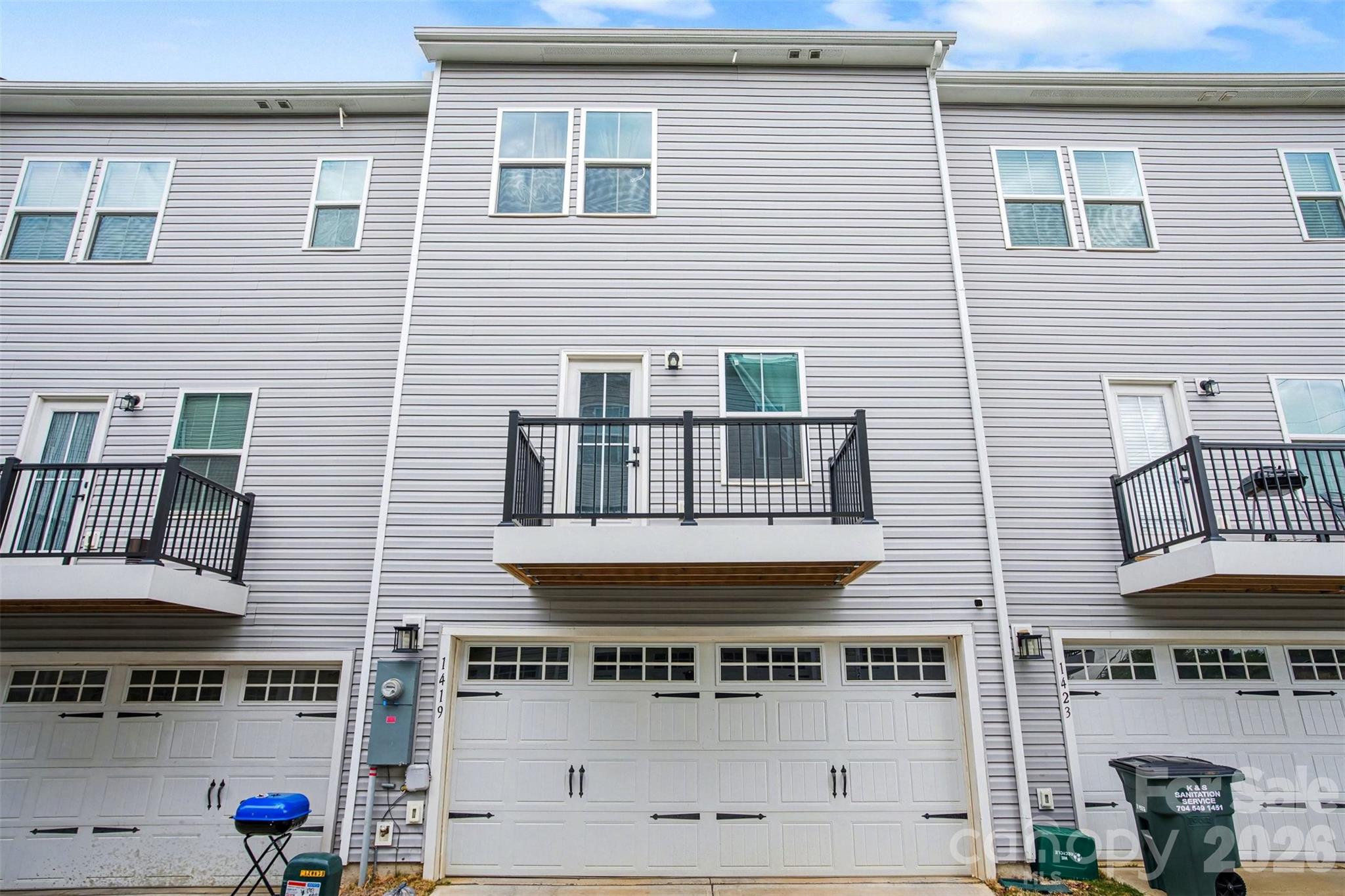 1419 Newell Towns Lane — Charlotte