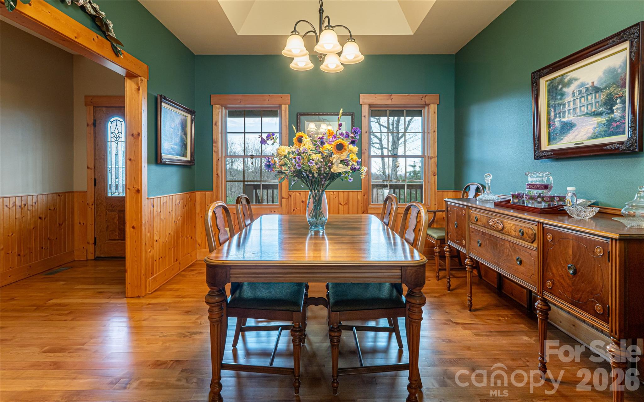 82 Red Mulberry Drive — Zirconia