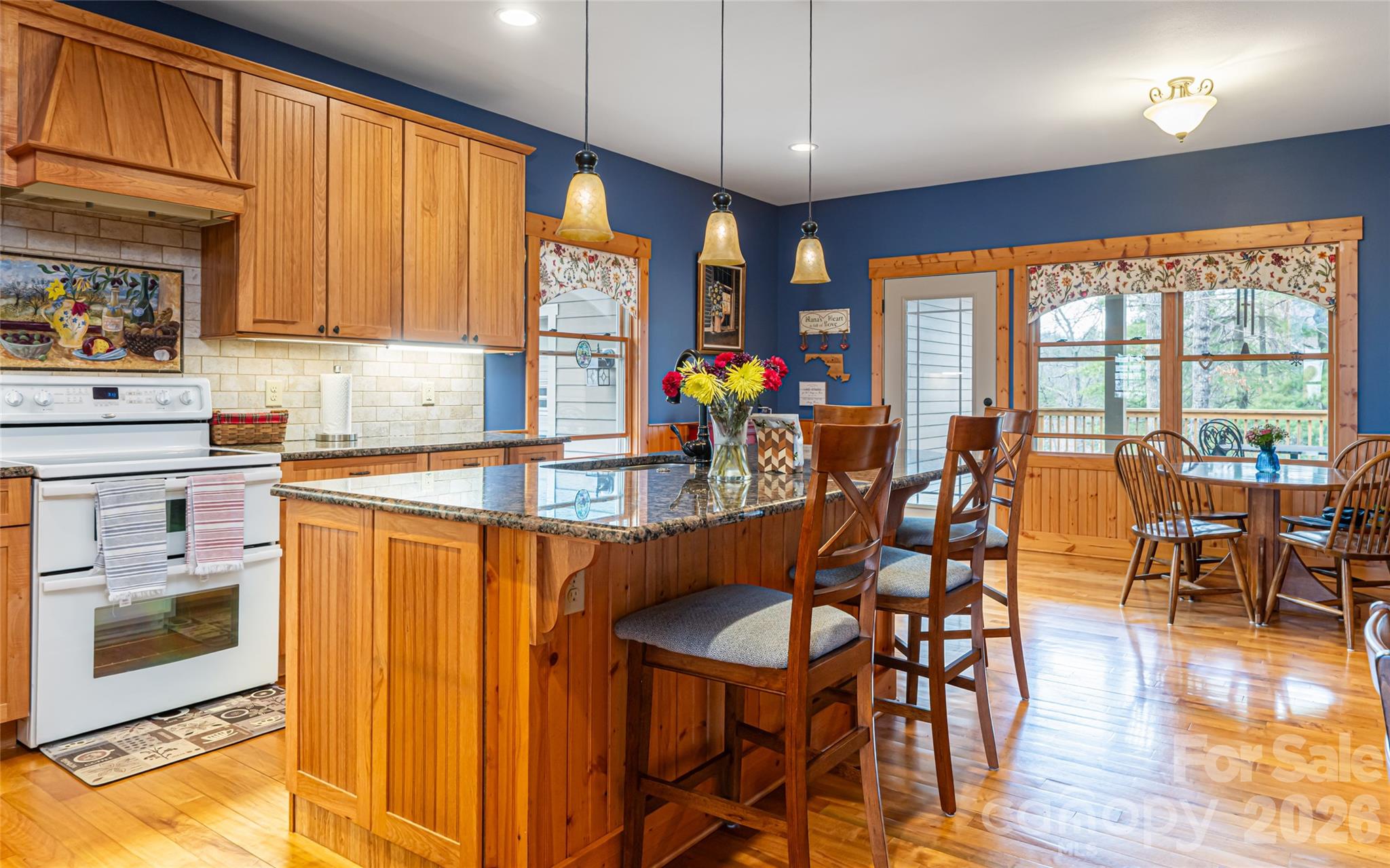 82 Red Mulberry Drive — Zirconia