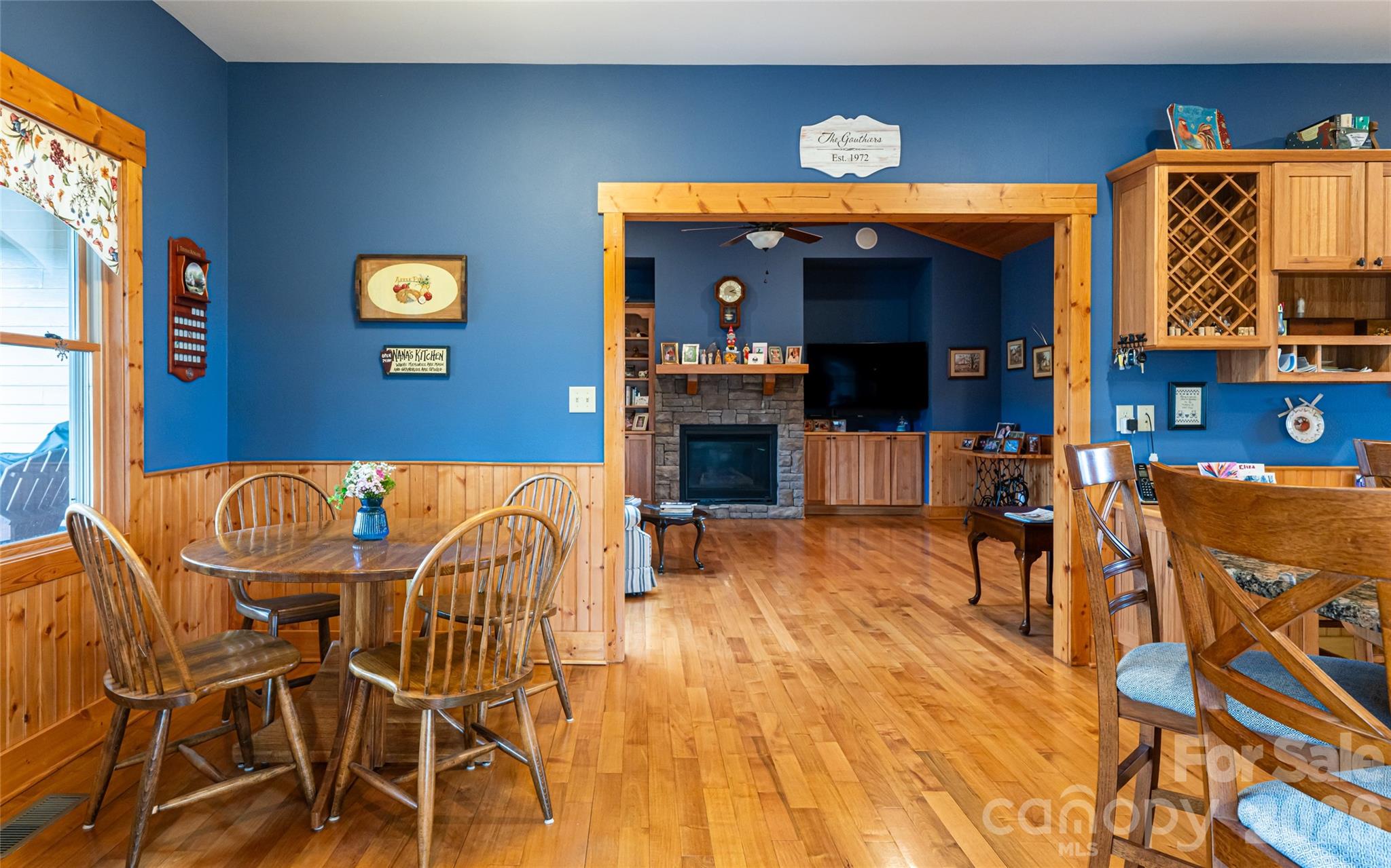 82 Red Mulberry Drive — Zirconia