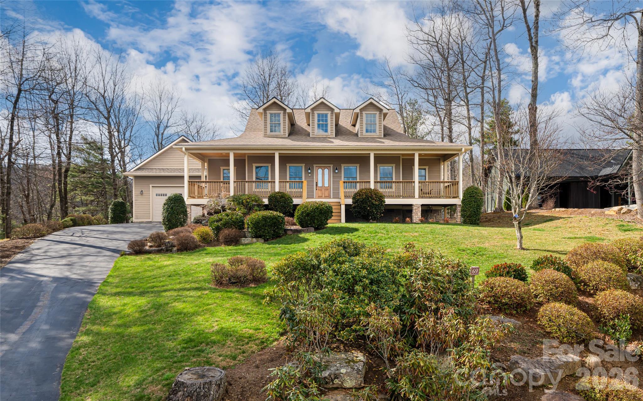 82 Red Mulberry Drive — Zirconia