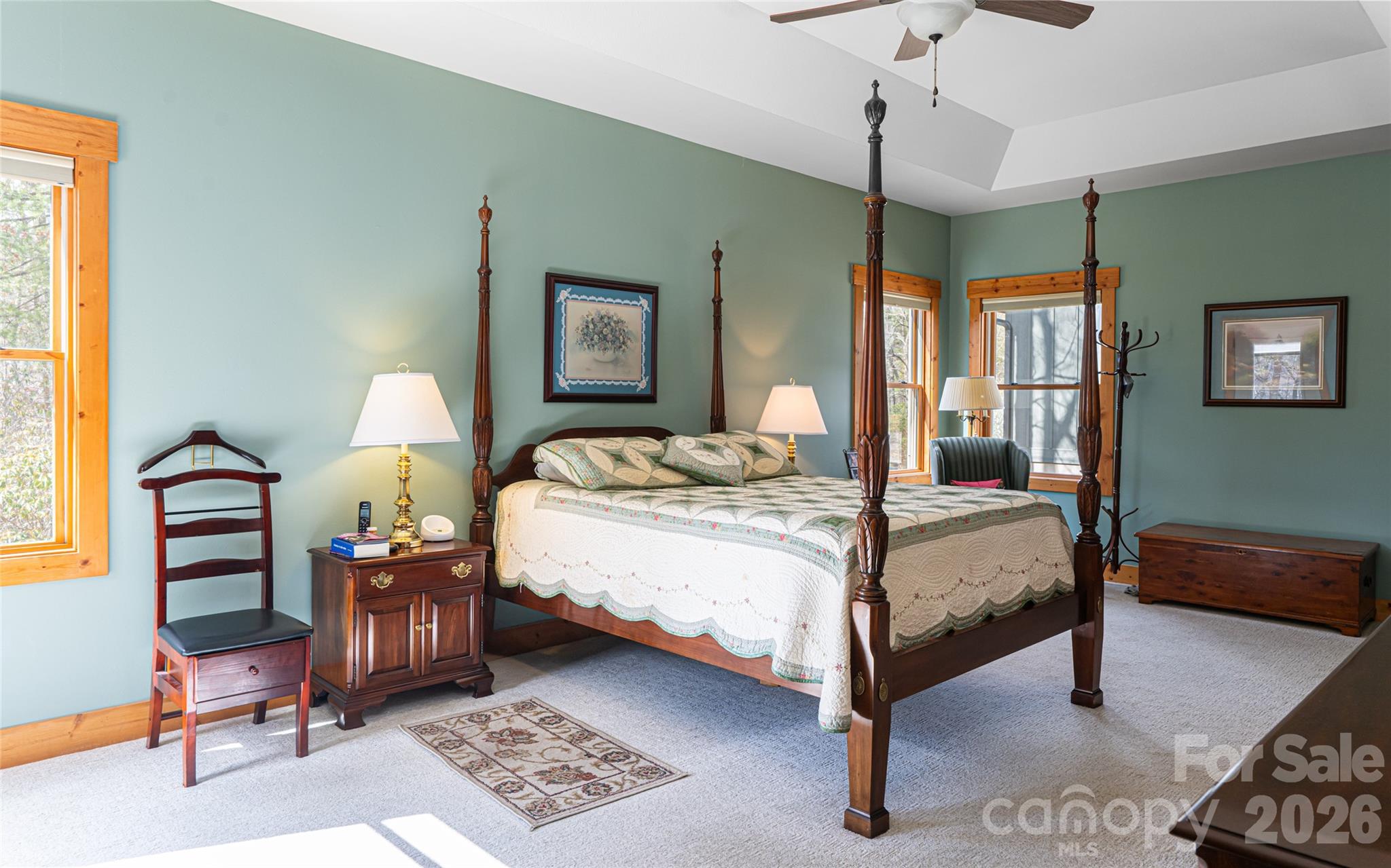 82 Red Mulberry Drive — Zirconia
