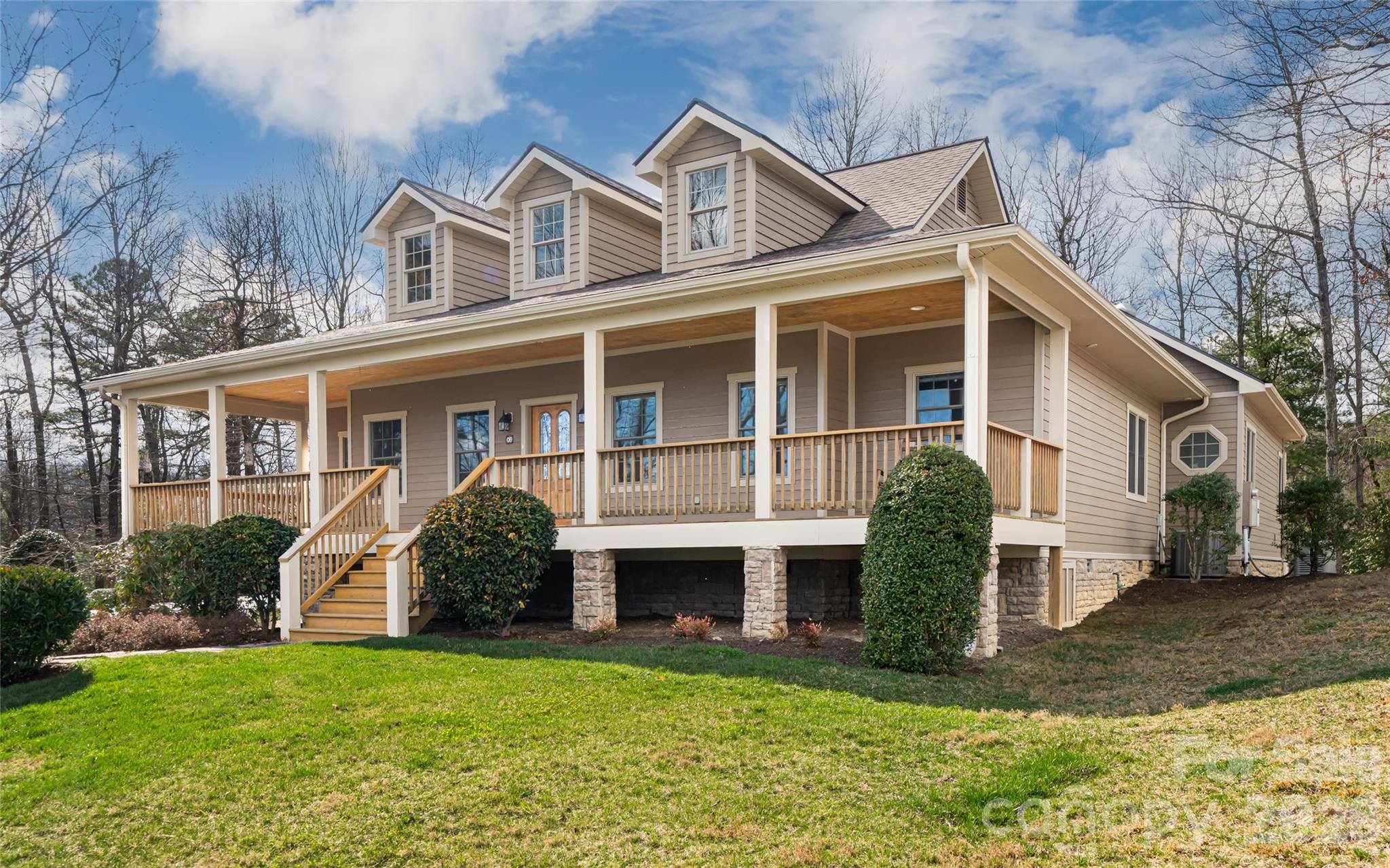 82 Red Mulberry Drive — Zirconia