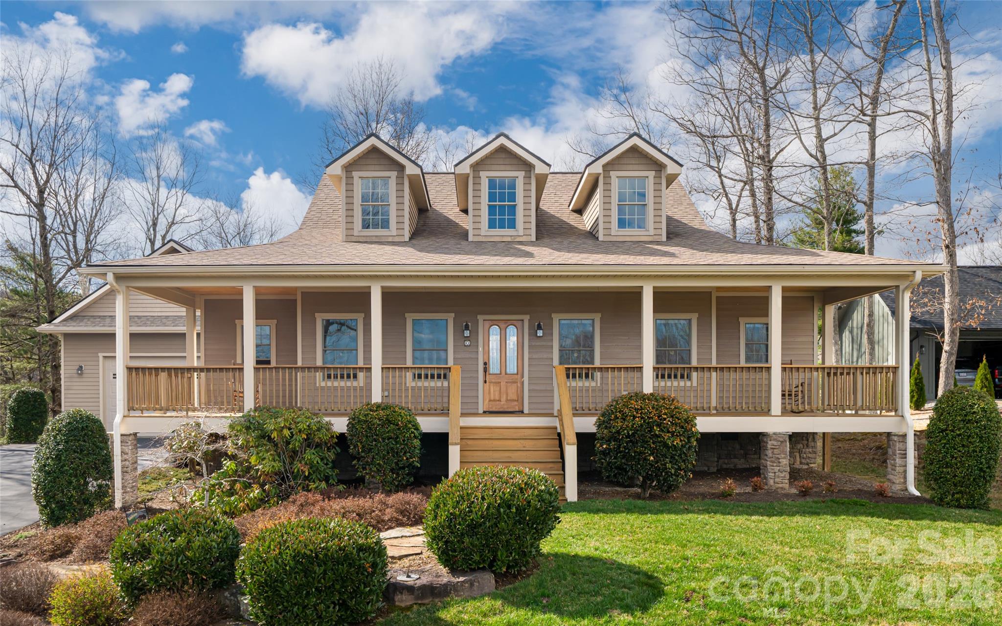 82 Red Mulberry Drive — Zirconia