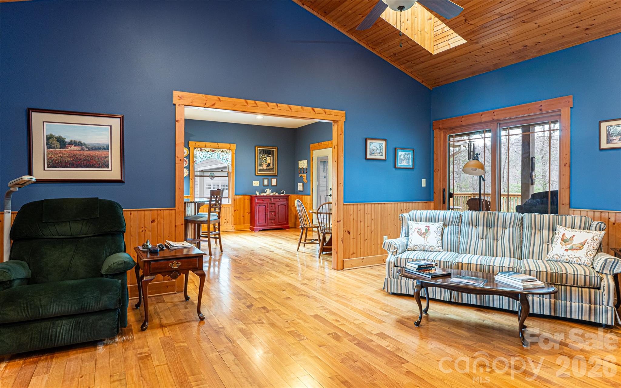 82 Red Mulberry Drive — Zirconia