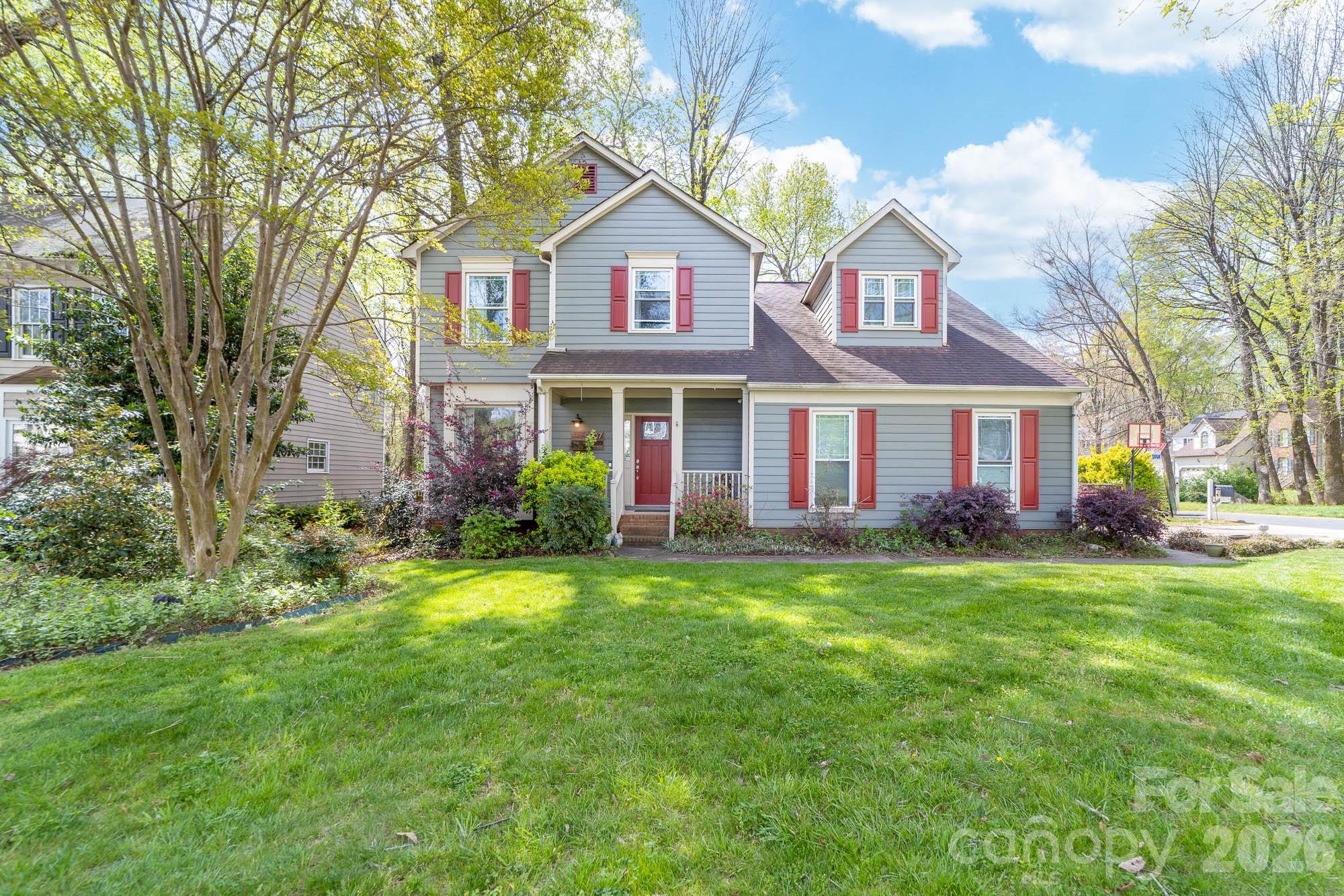 9907 Davis Lake Parkway — Charlotte
