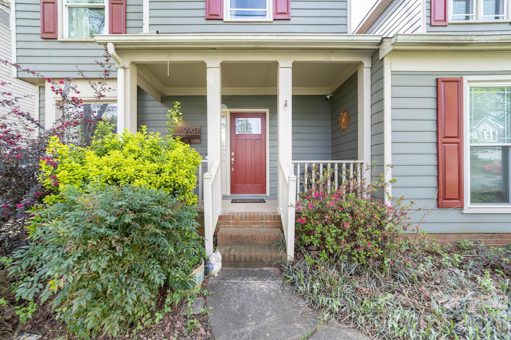 9907 Davis Lake Parkway — Charlotte