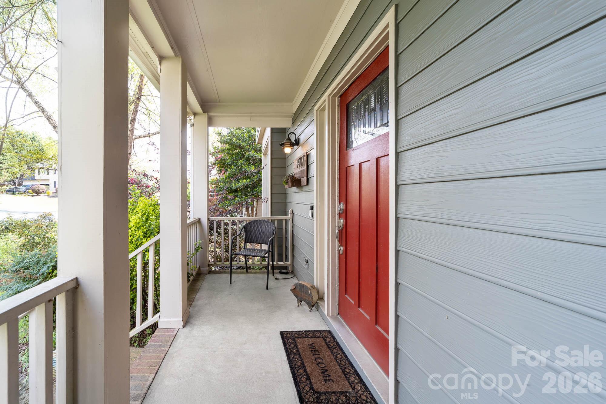 9907 Davis Lake Parkway — Charlotte