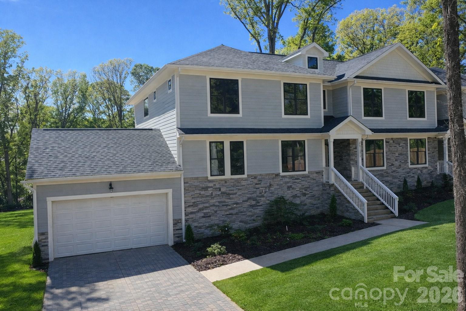 4304 Tangle Drive — Charlotte