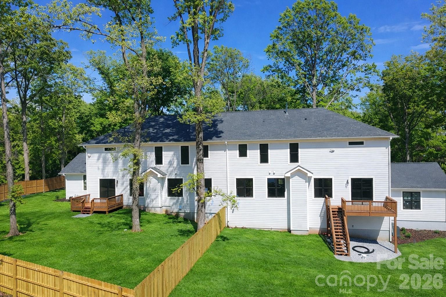 4304 Tangle Drive — Charlotte