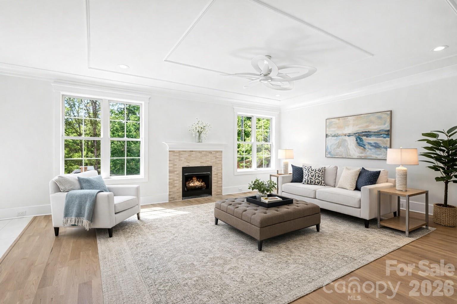 4304 Tangle Drive — Charlotte