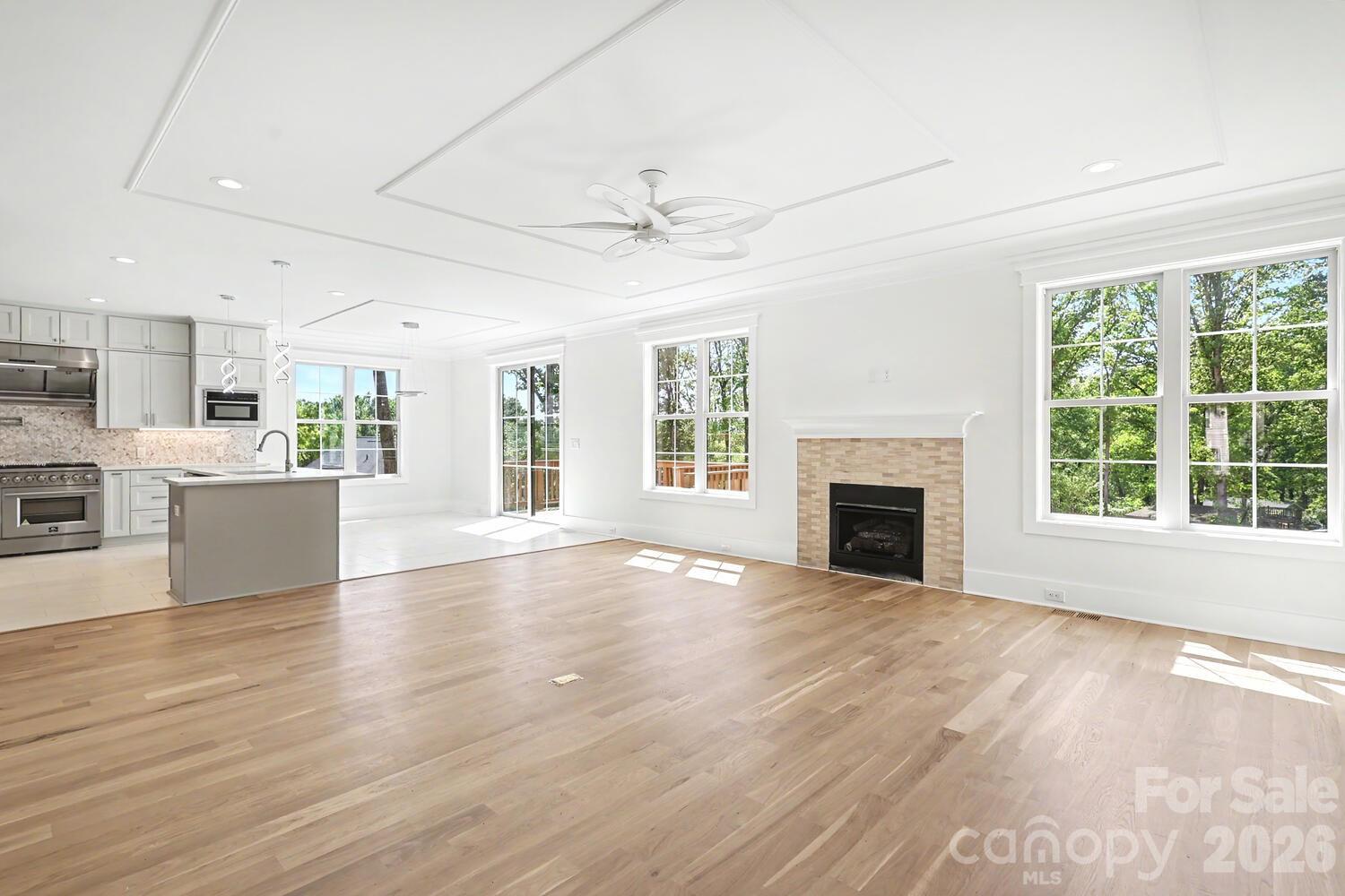 4304 Tangle Drive — Charlotte