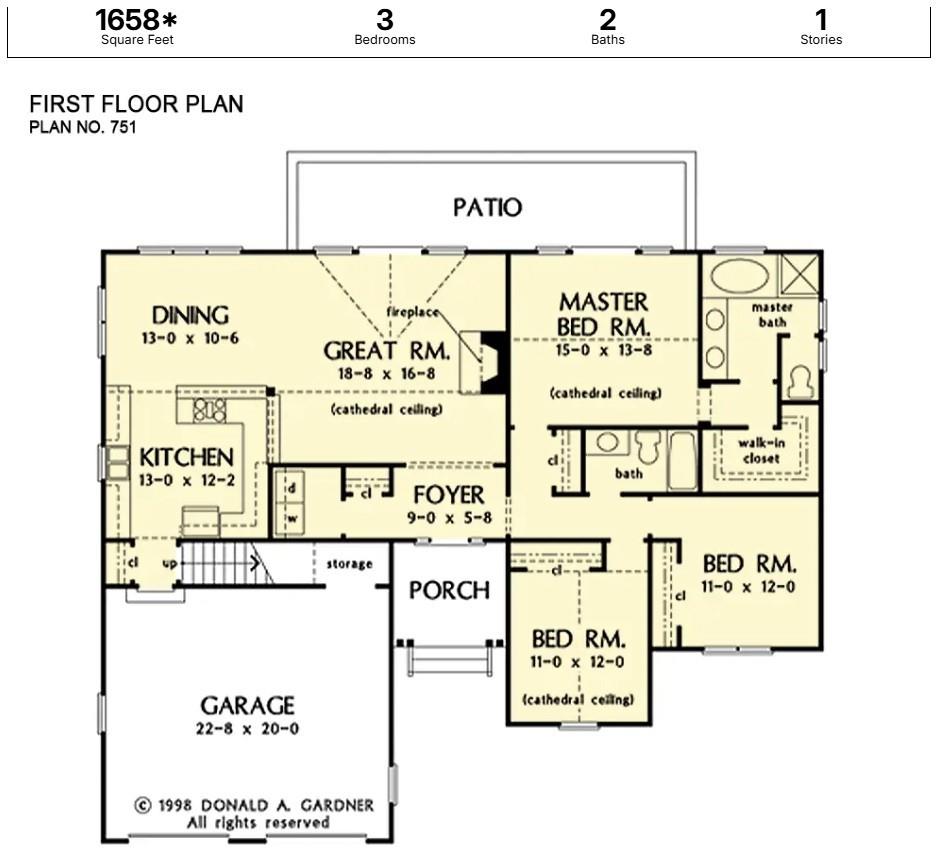 620 E Eighth Street — Oakboro